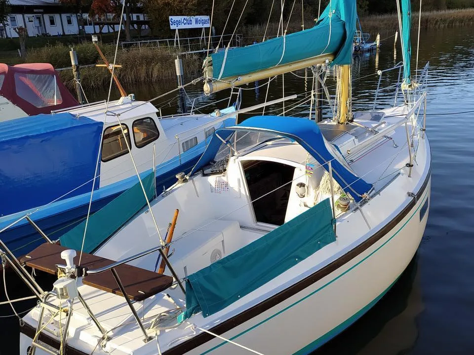 Dufour 27 used - photo 1