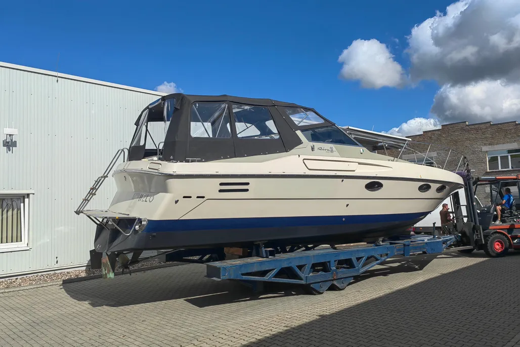Riva 38' Bravo Special usato - foto 1