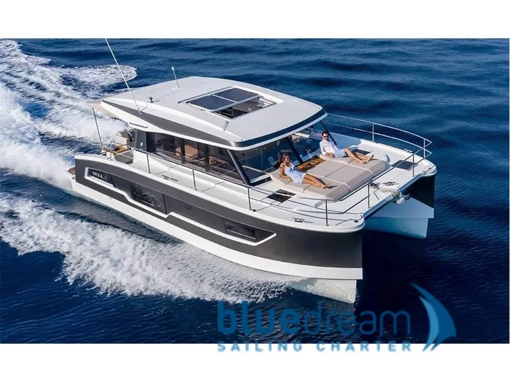 Fountaine Pajot MY 4.S d'occasion - photo 1