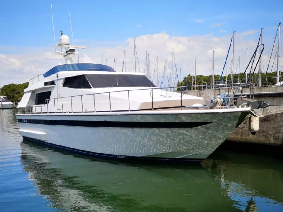 Sanlorenzo SL 57 FLY used - photo 1