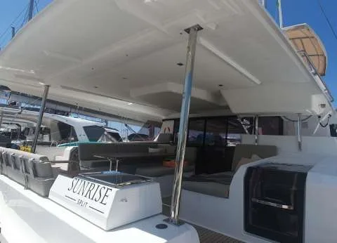 Fountaine Pajot Aura 51 usato - foto 1