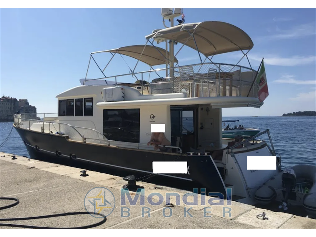 CANTIERI ESTENSI MAINE 530 usato - foto 1