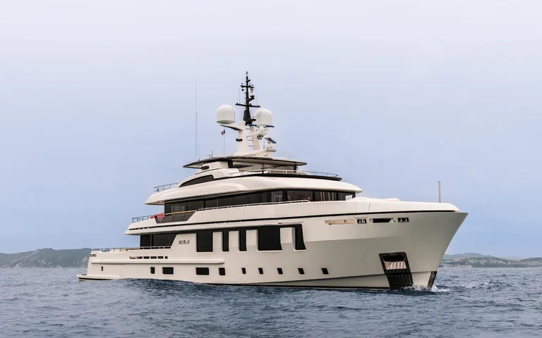 Cantiere delle Marche Deep Blue 141