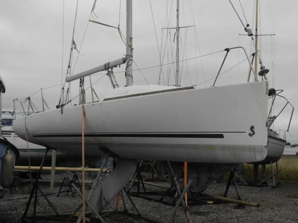 Beneteau First Class 7.5 usato - foto 1