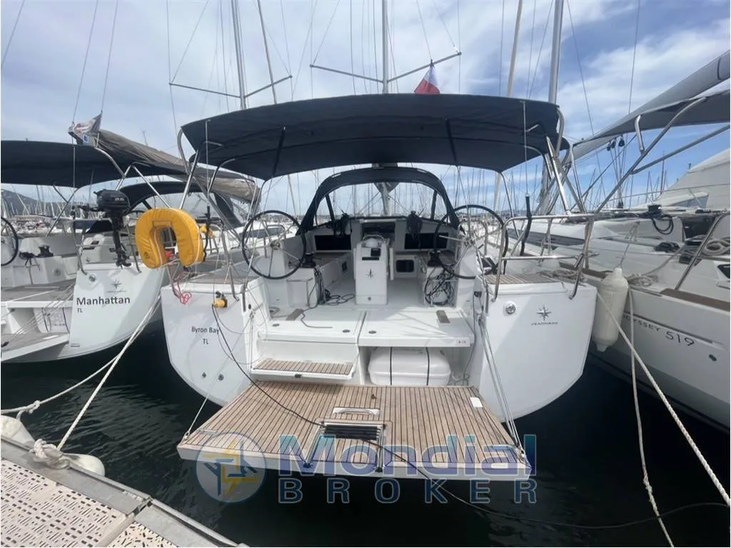 Jeanneau SUN ODYSSEY 440 gebraucht - Foto 1