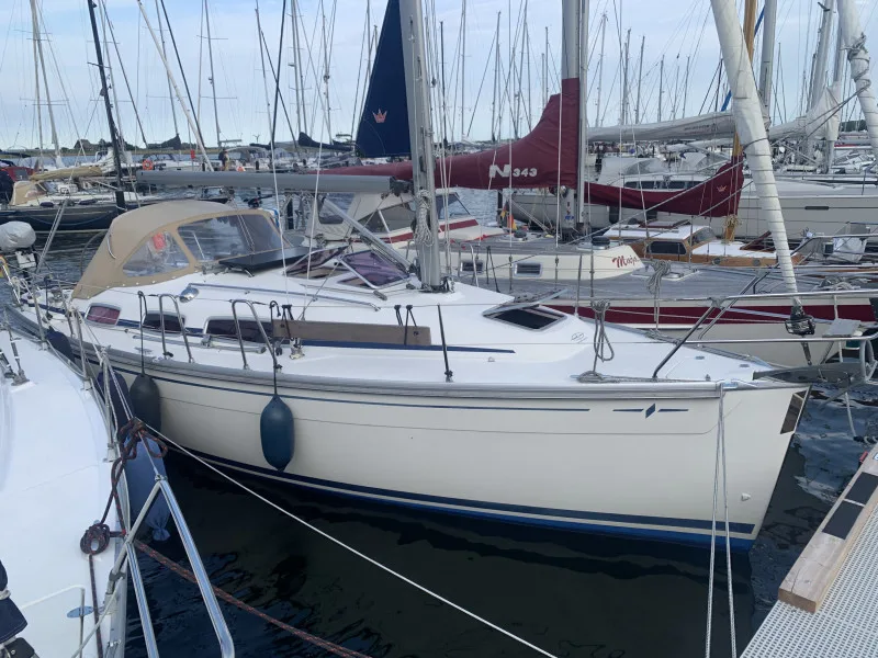Bavaria Yachts 31 Cruiser used - photo 1
