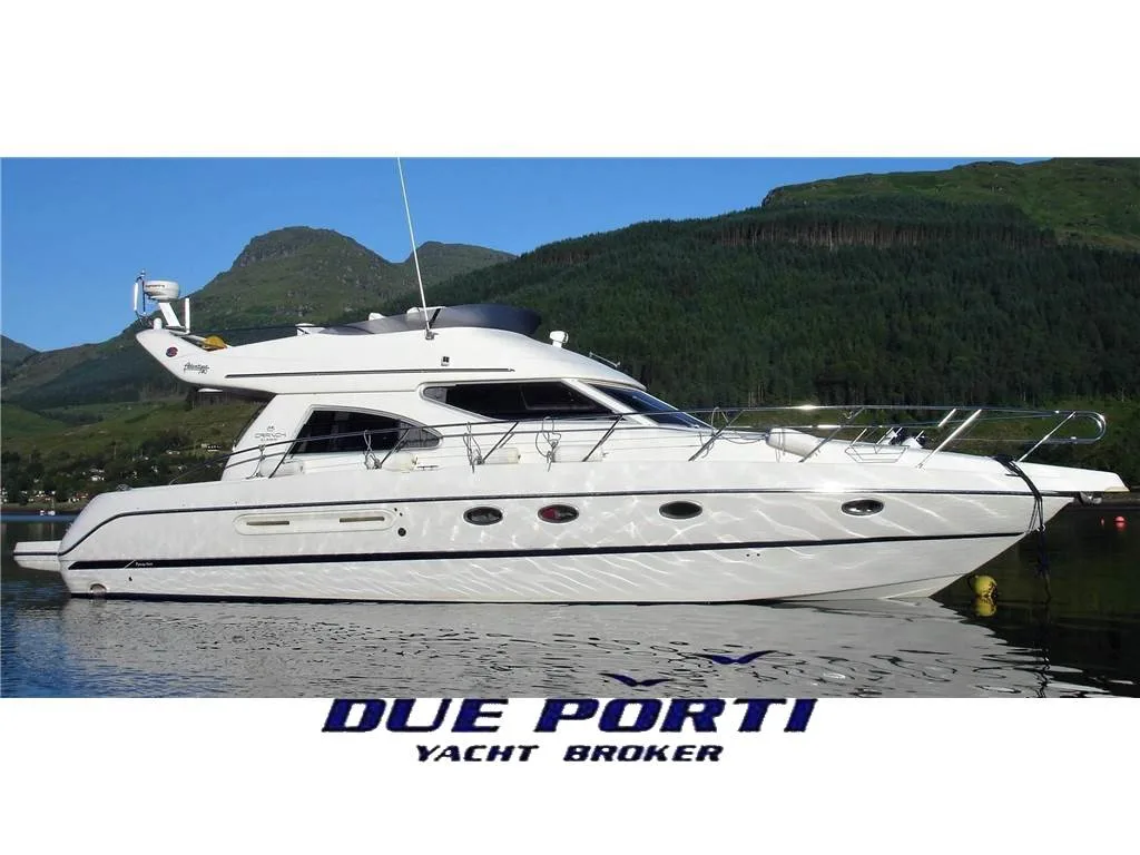 Cranchi 40 Atlantique gebraucht - Foto 1