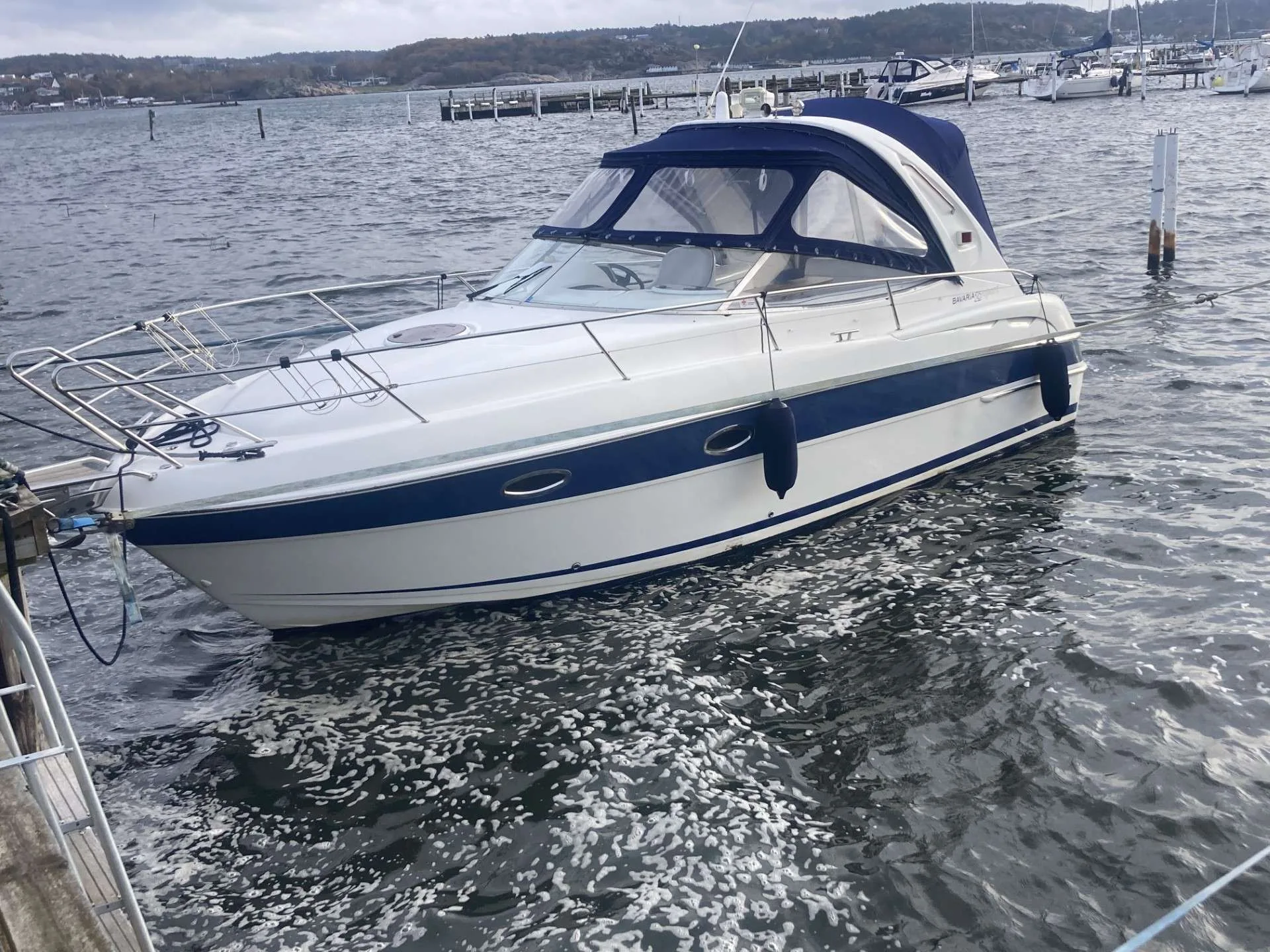 Bavaria Yachts SPORT 27 d'occasion - photo 1