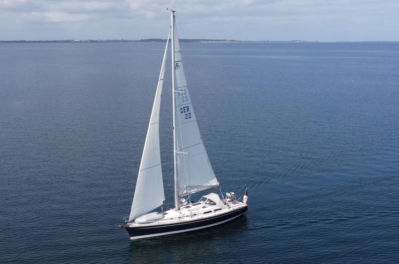 Hanse 371 usato - foto 1