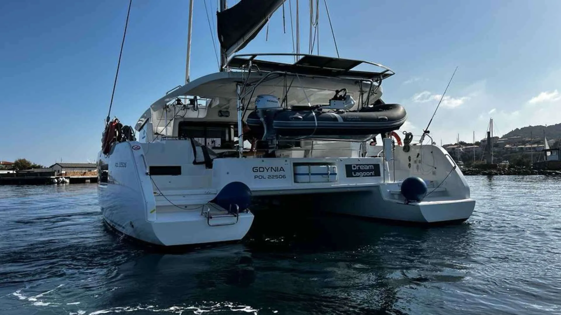 Lagoon 46 gebraucht - Foto 1