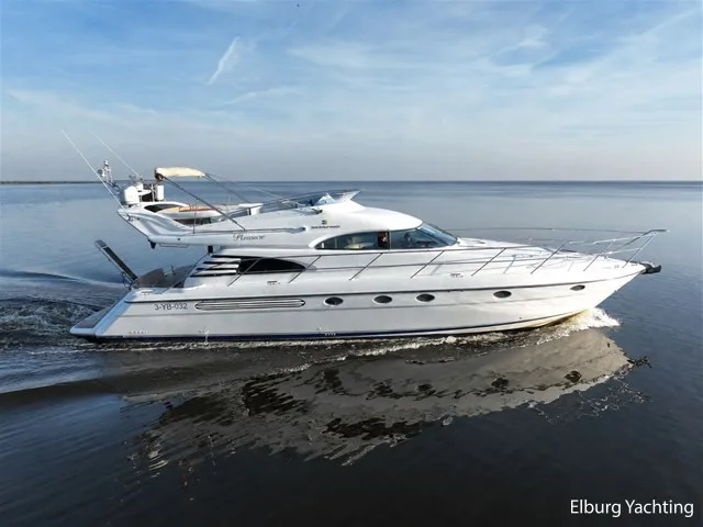 Fairline 55 used - photo 1