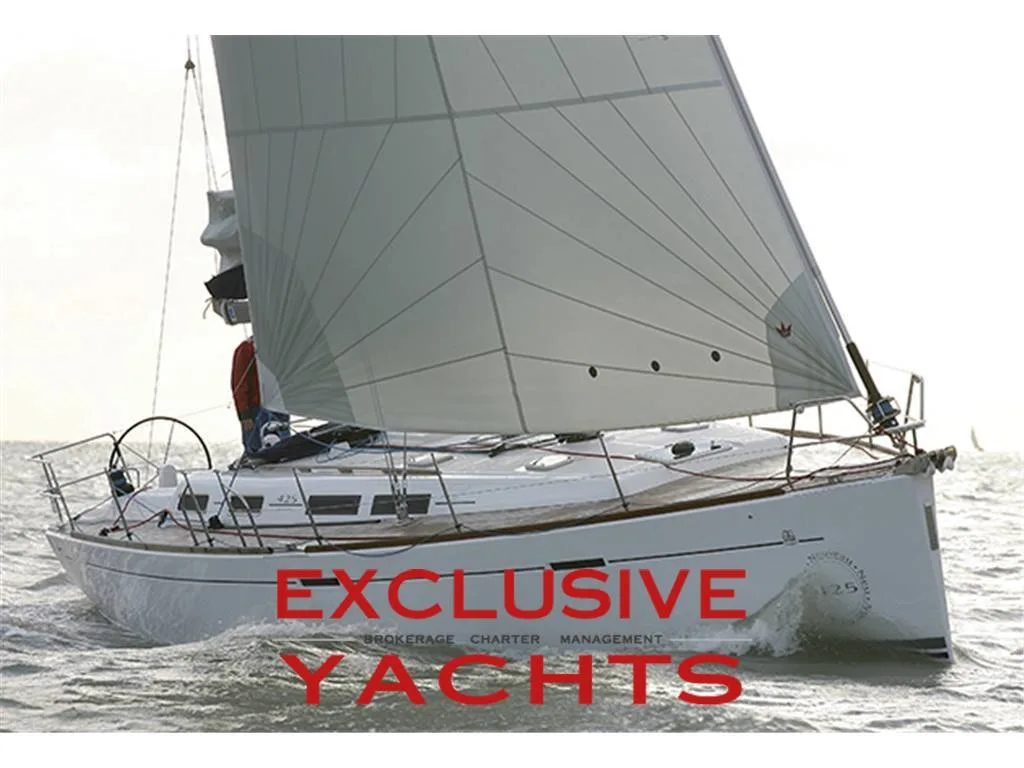 Dufour 425 Grand Large gebraucht - Foto 1