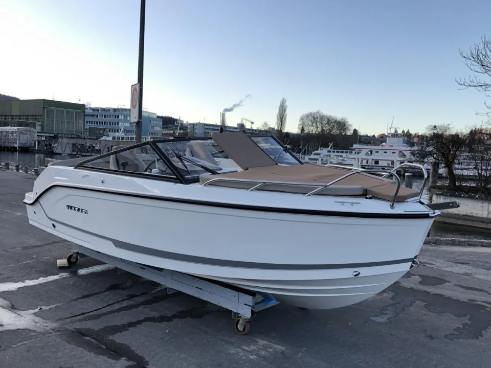 Quicksilver Activ 605 Cruiser gebraucht - Foto 1