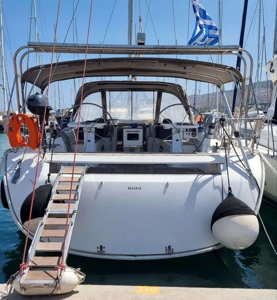 Bavaria Yachts 55 CRUISER used - photo 1