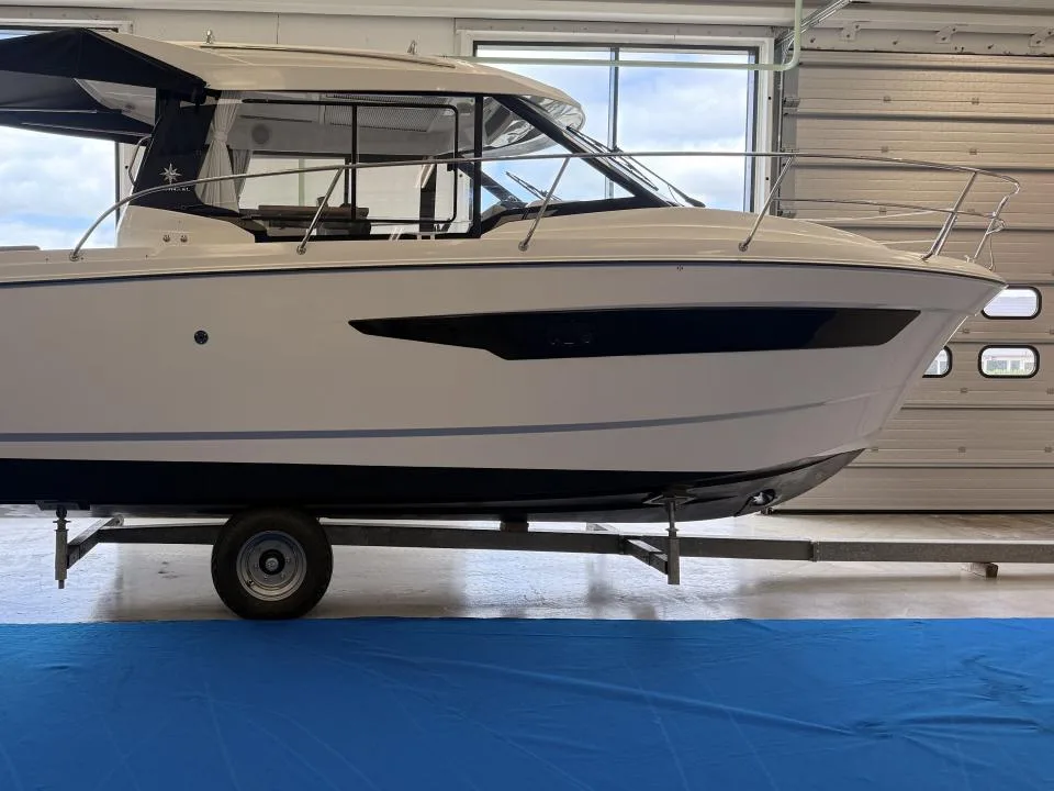 Jeanneau Merry Fisher 895 d'occasion - photo 1