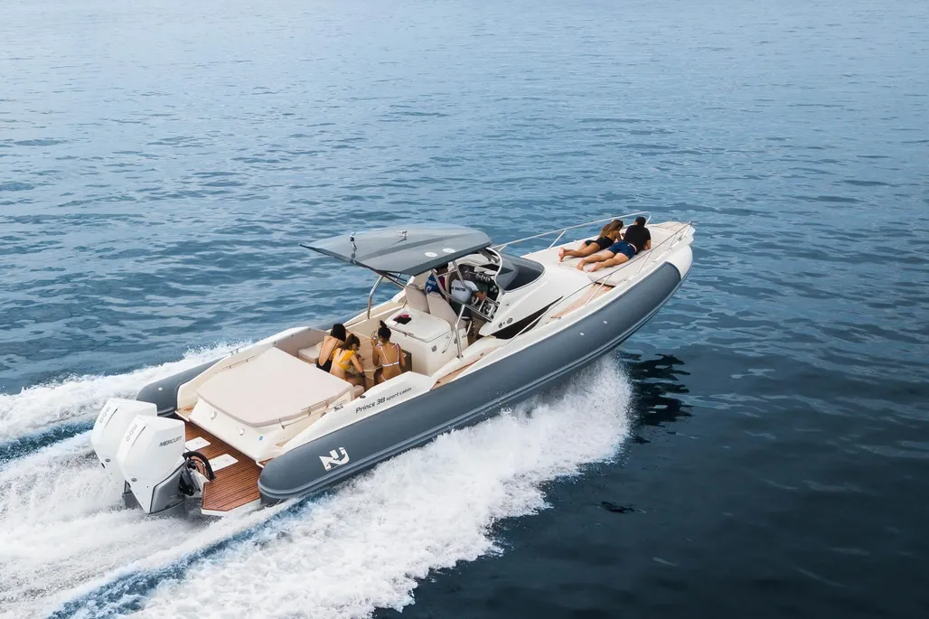 Nuova Jolly Prince 38 used - photo 1