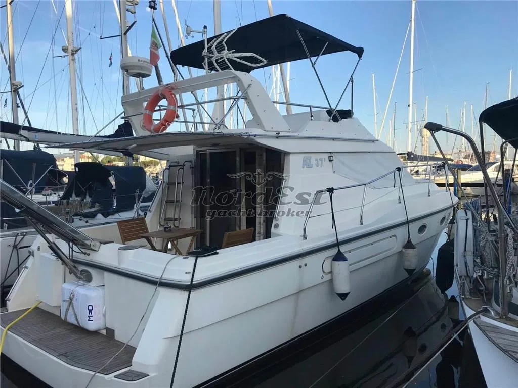 Azimut 37 Fly usato - foto 1
