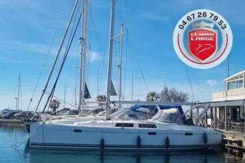 Hanse 415 gebraucht - Foto 1
