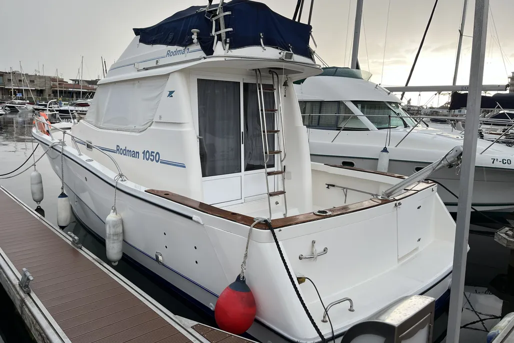 Rodman 1050 d'occasion - photo 1