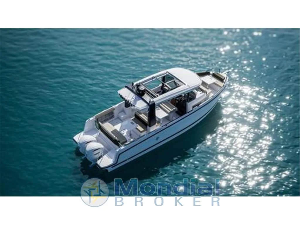 Jeanneau Ex 34 hardtop d'occasion - photo 1 Jeanneau Ex 34 hardtop d'occasion - photo 1