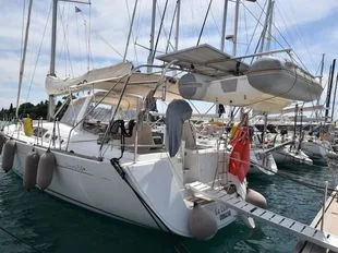 Beneteau Oceanis 54 Elegance usato - foto 1