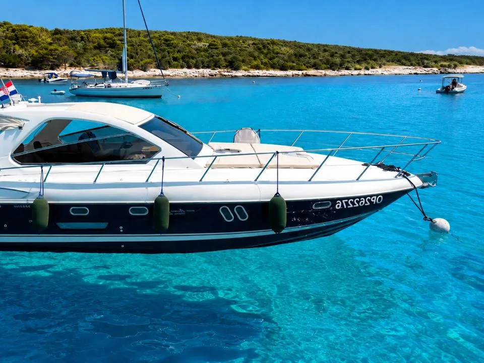 Airon Marine 400 T-Top gebraucht - Foto 1