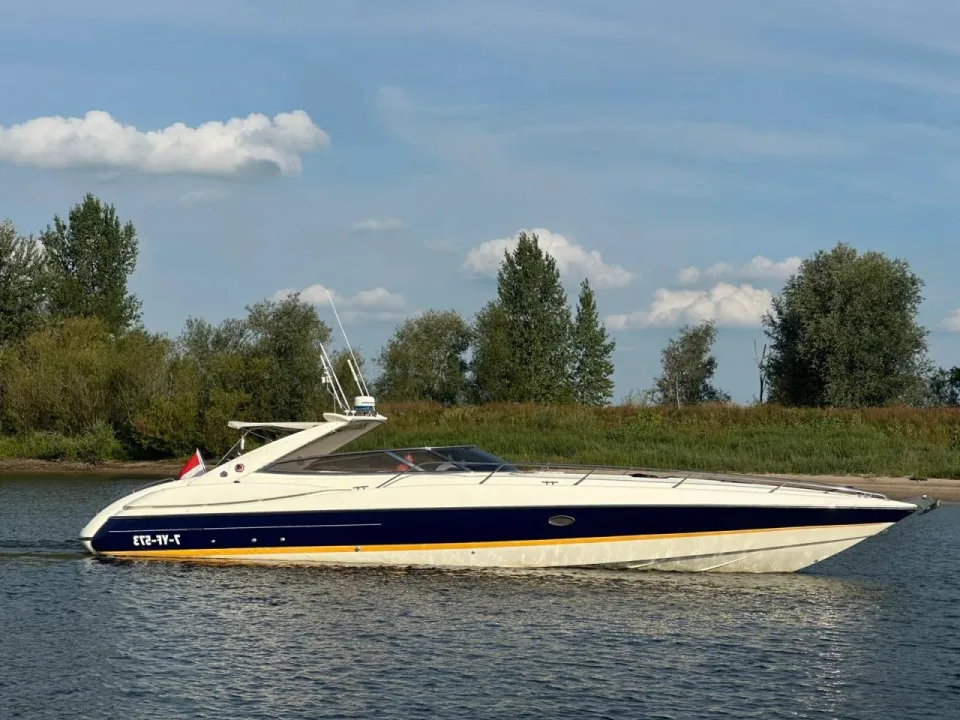 Sunseeker Superhawk 48 gebraucht - Foto 1