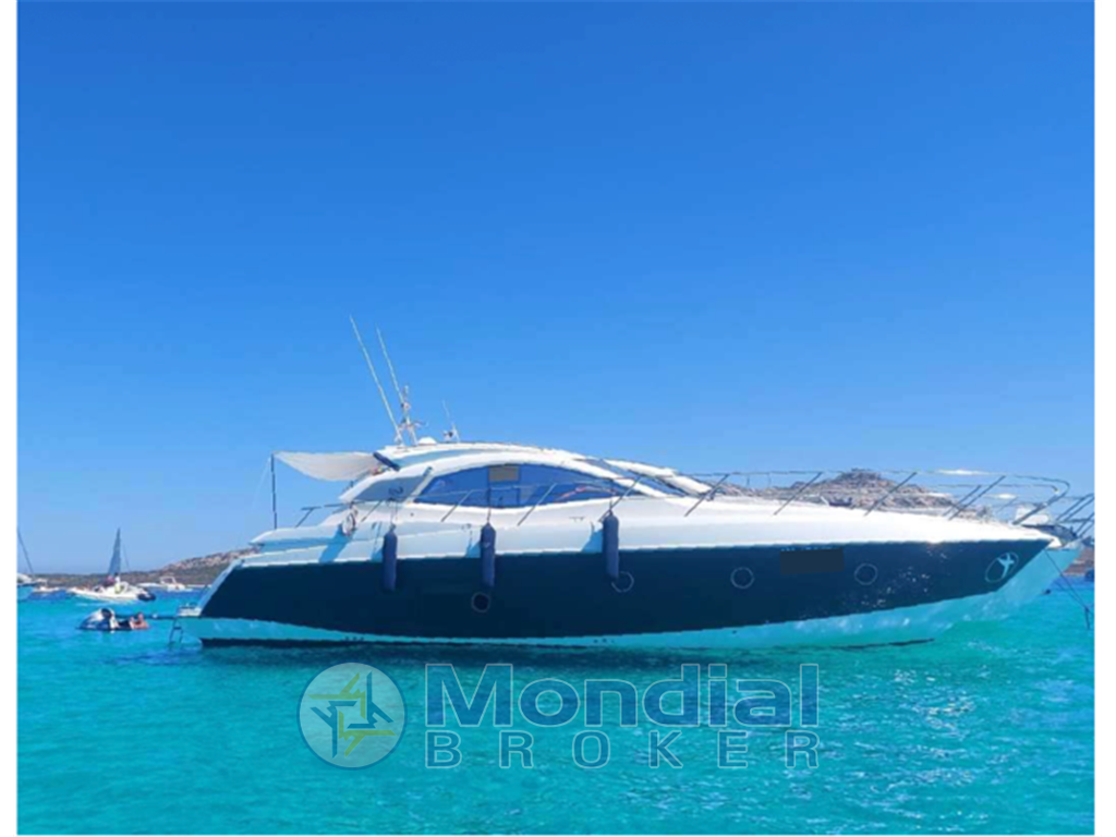SESSA MARINE srl C 43 HT used - photo 1