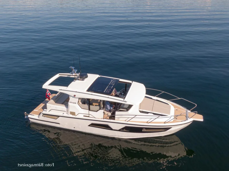 Saga 355 gebraucht - Foto 1