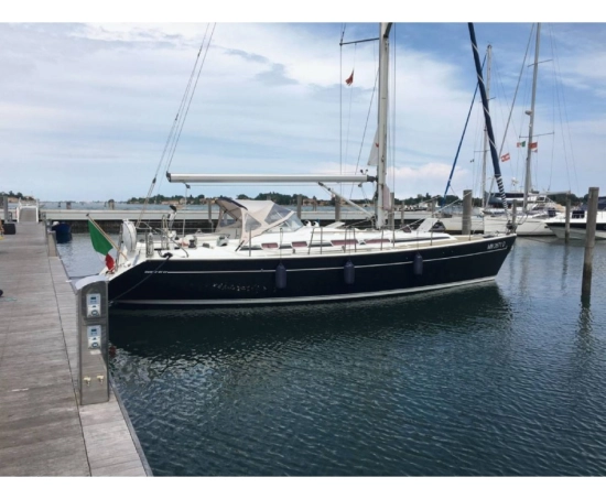 Dehler 41 CR used - photo 1