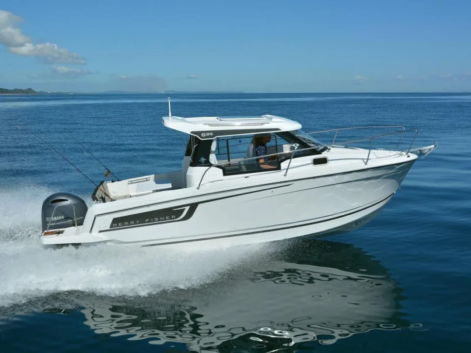 Jeanneau Merry Fisher 695 Cruiser Serie2 gebraucht - Foto 1