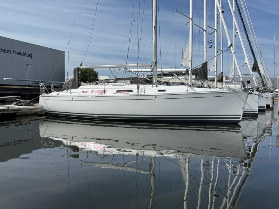 Hanse 342 gebraucht - Foto 1