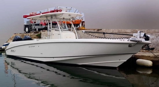 Boston Whaler OUTRAGE 320 used - photo 1
