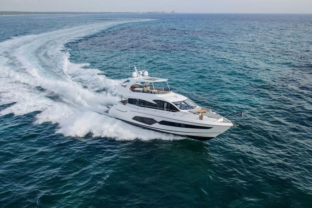 Sunseeker Manhattan 66 gebraucht - Foto 1