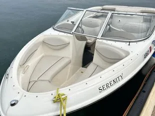 Maxum 1800 SR gebraucht - Foto 1