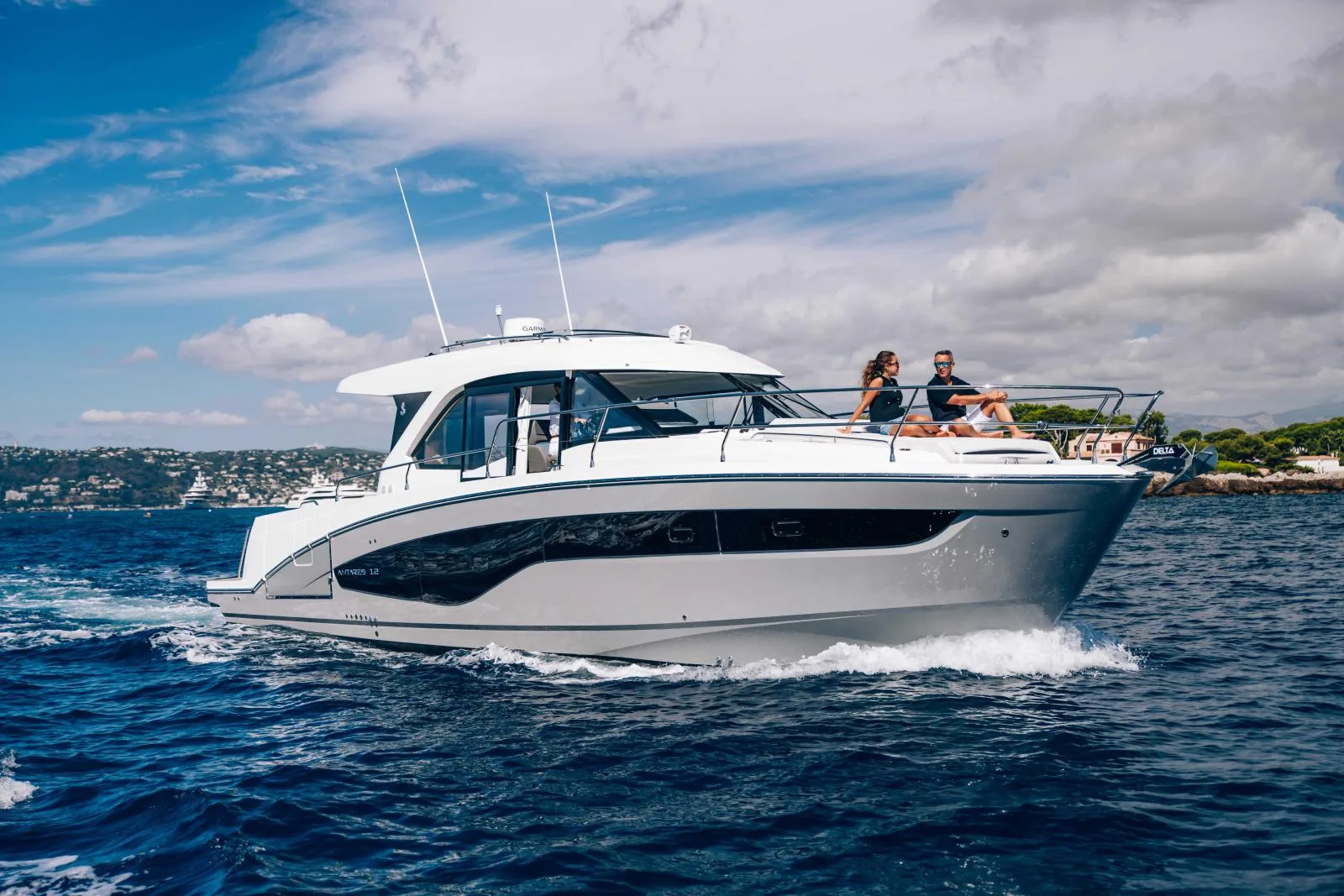 Beneteau Antares 12 coupe usato - foto 1
