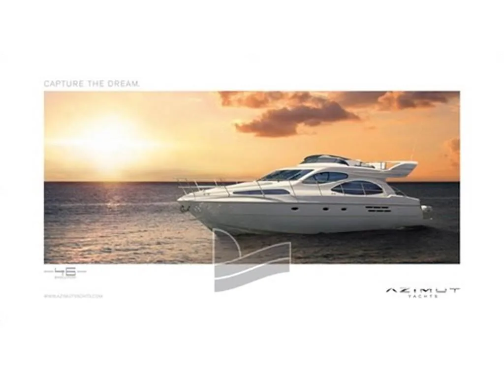 Azimut 46E gebraucht - Foto 1