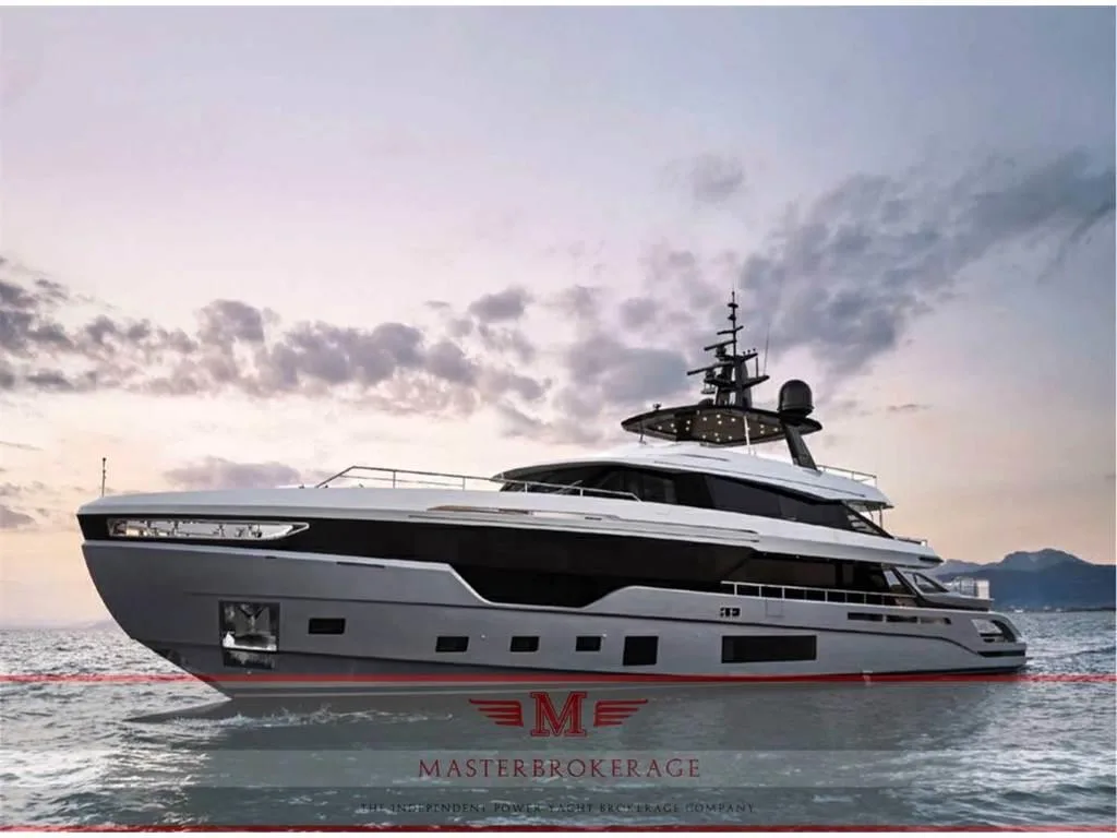 Azimut Grande 38 trideck gebraucht - Foto 1