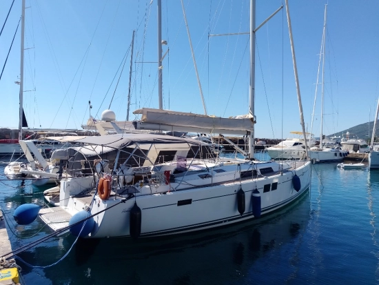 Hanse 505 usato - foto 1