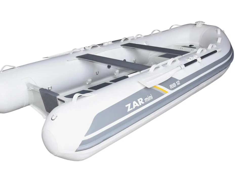 ZAR mini RIB 12 DL d'occasion - photo 1