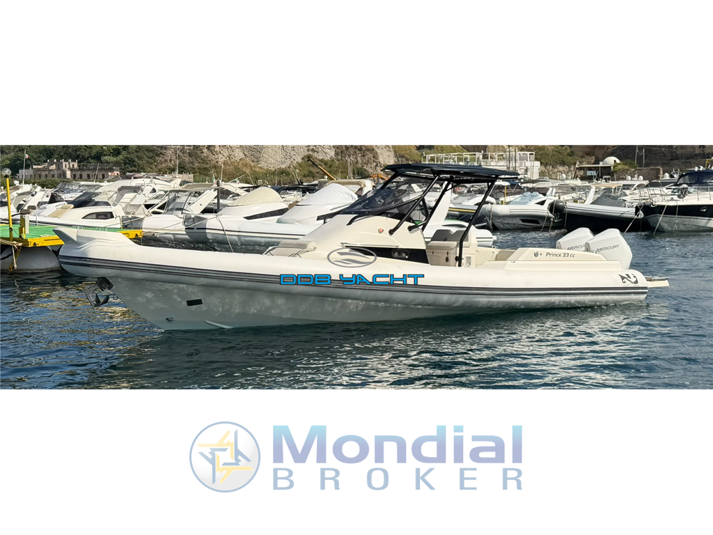 Nuova Jolly PRINCE 33 CC gebraucht - Foto 1