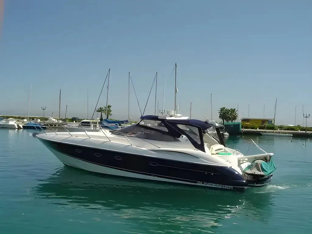 Sunseeker Camargue 44 gebraucht - Foto 1