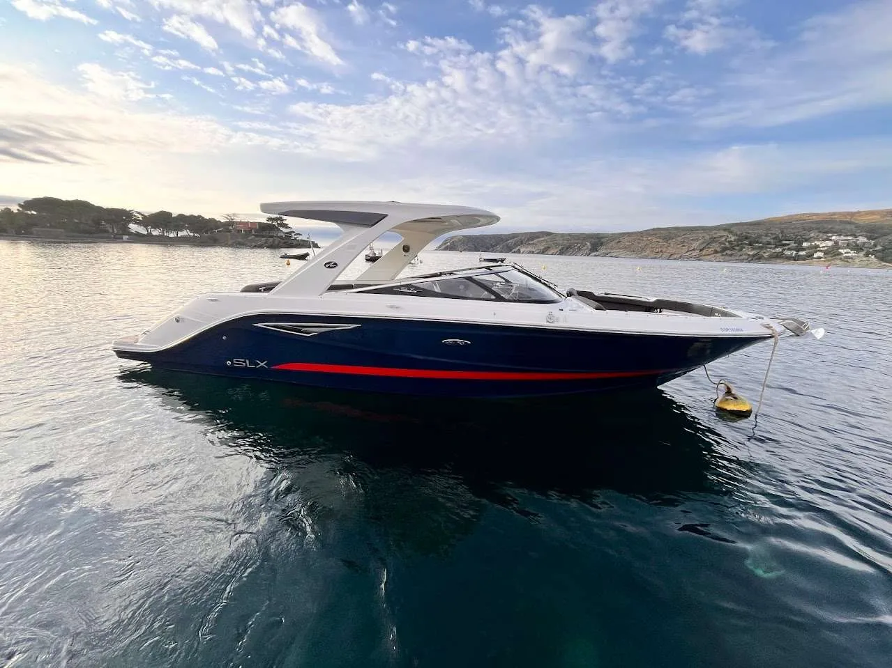 Sea Ray 310 gebraucht - Foto 1