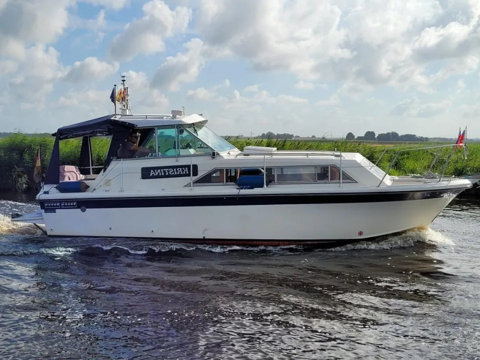 Fairline Mirage 29 used - photo 1