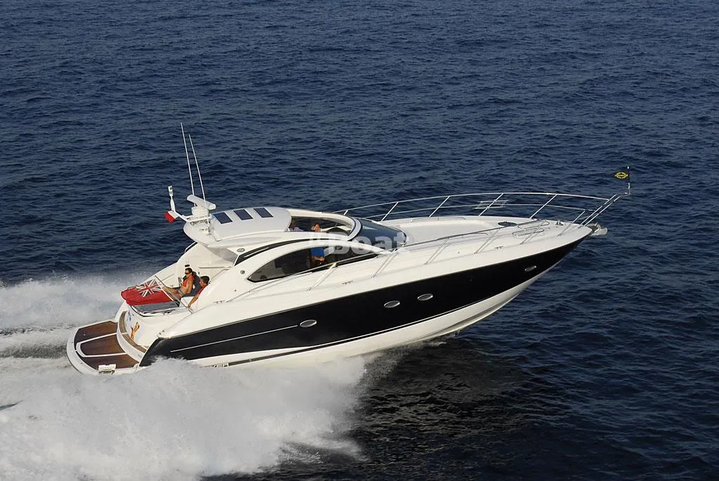 Sunseeker Portofino 47 gebraucht - Foto 1