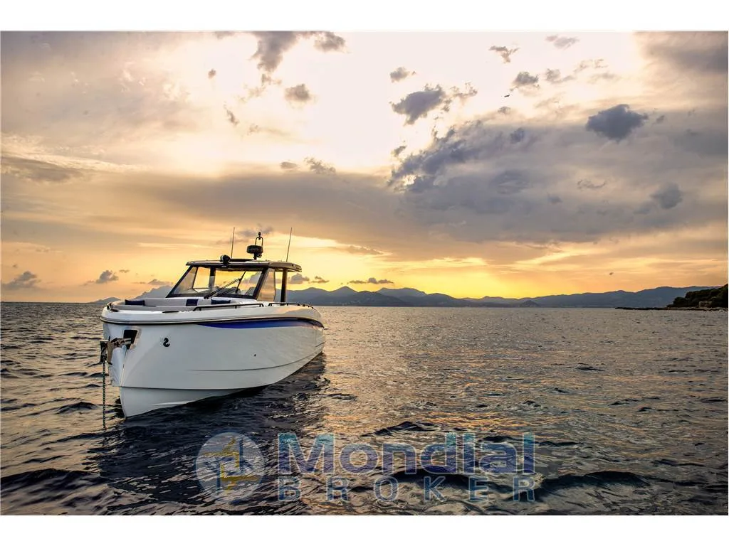 Beneteau GT 40 OPEN d'occasion - photo 1