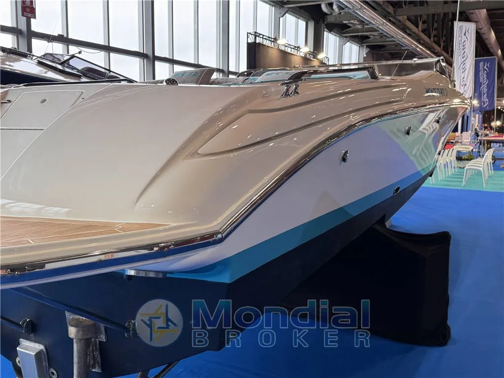 Cantieri di Sarnico Montecarlo 32 offshorer gebraucht - Foto 1