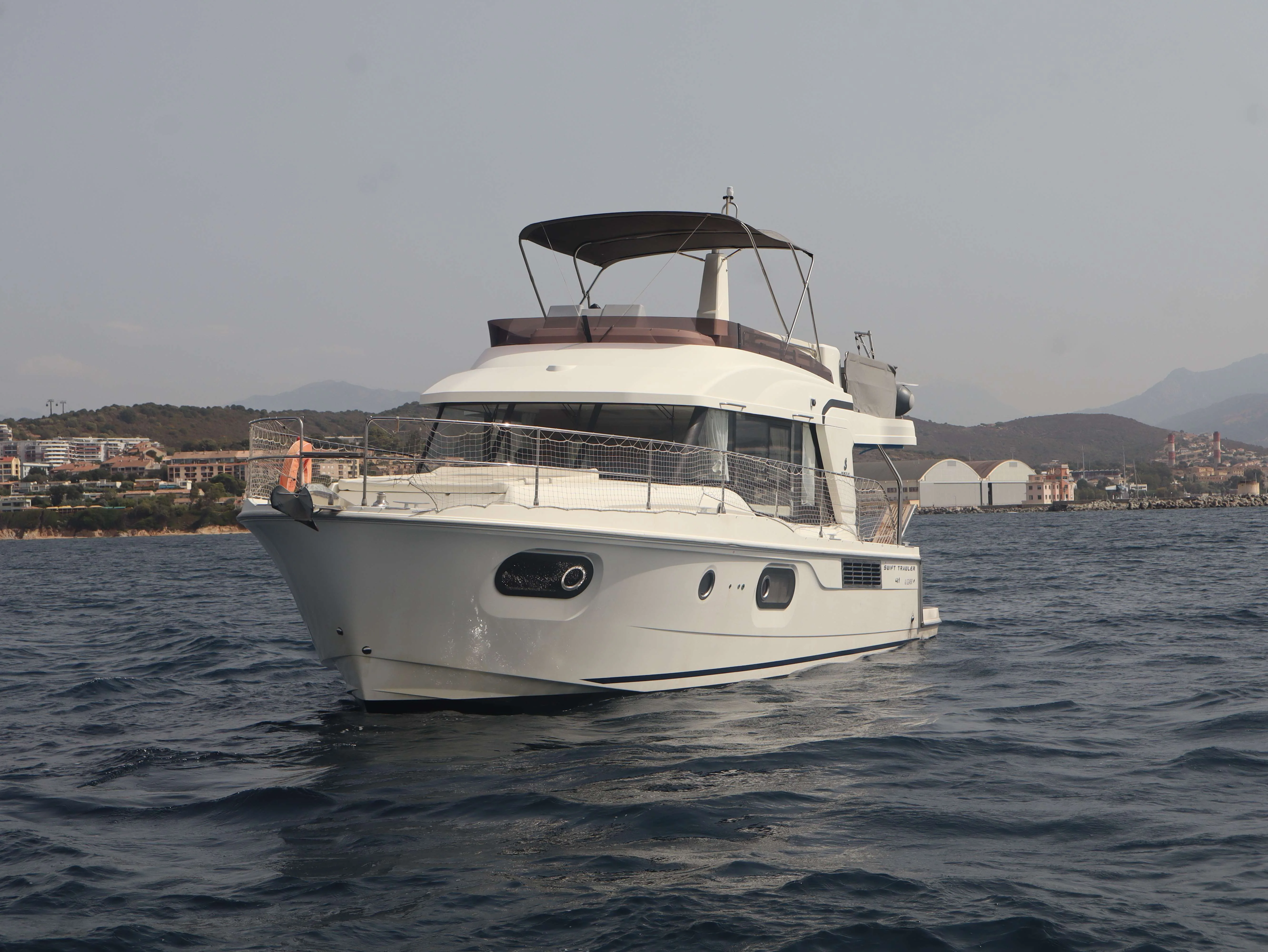 Beneteau SWIFT TRAWLER 41 FLY usato - foto 1