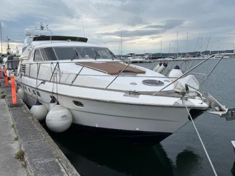 Fairline Squadron 62. used - photo 1