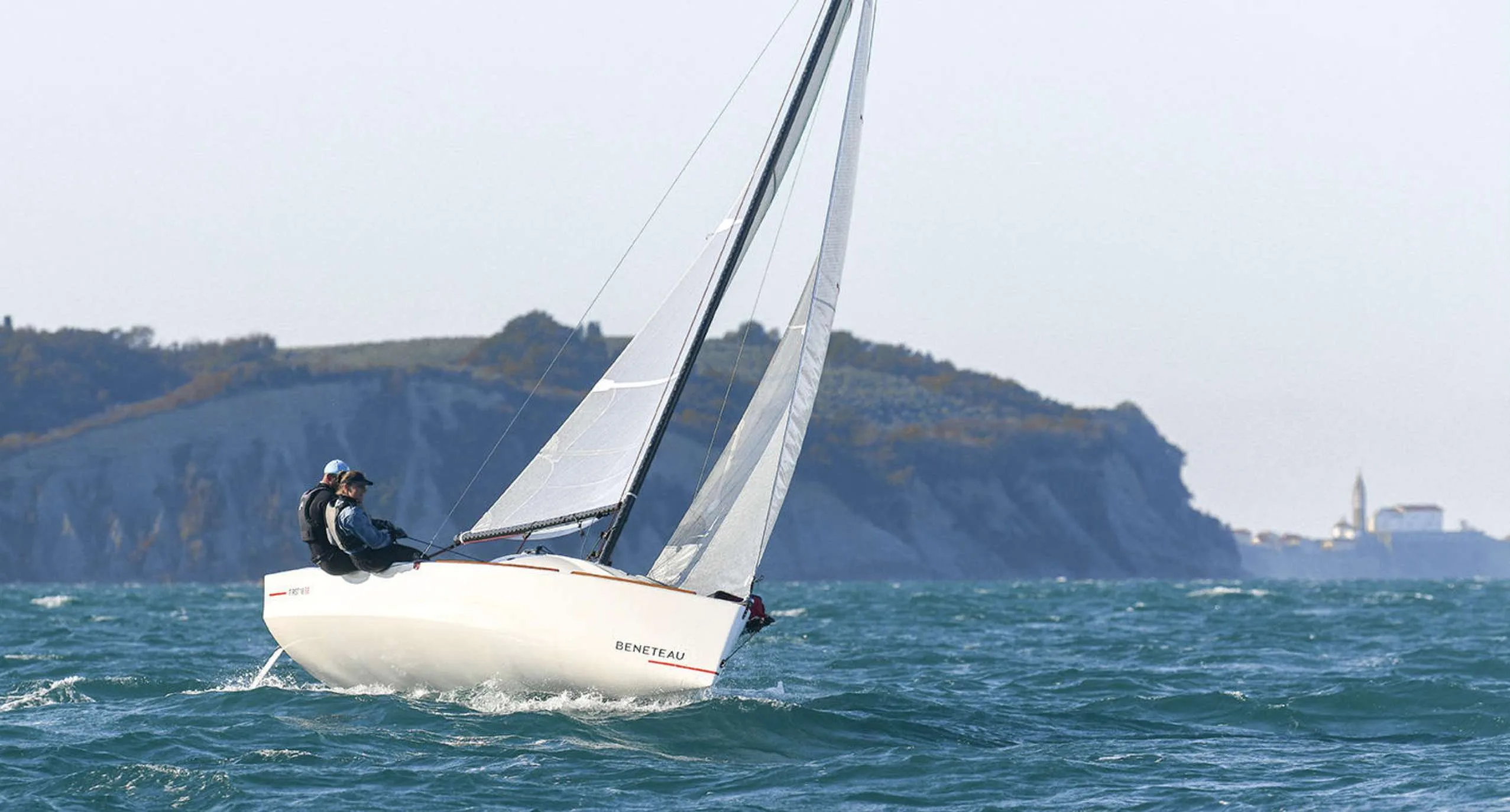 Beneteau FIRST 18 SE d'occasion - photo 1